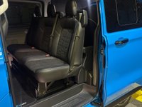 USED 2024 74 FORD TRANSIT CUSTOM 2.0 300 EcoBlue MS-RT Crew Van Double Cab 5dr Diesel Manual L1 H1 Euro 6 (s/s) (150 ps) No VAT / Lined / Tow Bar