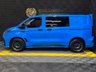 USED 2024 74 FORD TRANSIT CUSTOM 2.0 300 EcoBlue MS-RT Crew Van Double Cab 5dr Diesel Manual L1 H1 Euro 6 (s/s) (150 ps) No VAT / Lined / Tow Bar