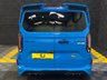 USED 2024 74 FORD TRANSIT CUSTOM 2.0 300 EcoBlue MS-RT Crew Van Double Cab 5dr Diesel Manual L1 H1 Euro 6 (s/s) (150 ps) No VAT / Lined / Tow Bar
