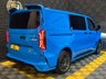 USED 2024 74 FORD TRANSIT CUSTOM 2.0 300 EcoBlue MS-RT Crew Van Double Cab 5dr Diesel Manual L1 H1 Euro 6 (s/s) (150 ps) No VAT / Lined / Tow Bar