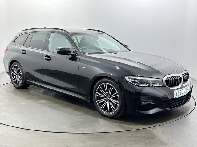 2020 BMW 3 Series