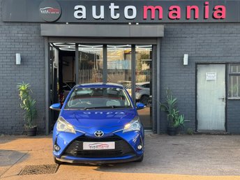 View our TOYOTA YARIS