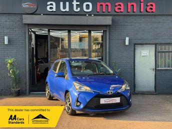 View our TOYOTA YARIS