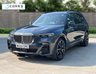 USED 2022 22 BMW X7 3.0 40d MHT M Sport SUV 5dr Diesel Hybrid Auto xDrive Euro 6 (s/s) (340 ps) 