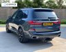 USED 2022 22 BMW X7 3.0 40d MHT M Sport SUV 5dr Diesel Hybrid Auto xDrive Euro 6 (s/s) (340 ps) 