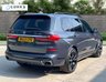 USED 2022 22 BMW X7 3.0 40d MHT M Sport SUV 5dr Diesel Hybrid Auto xDrive Euro 6 (s/s) (340 ps) 