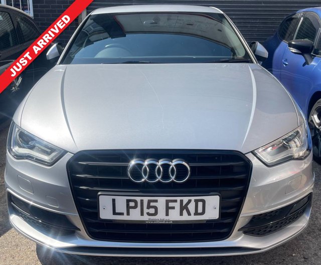 View our AUDI A3