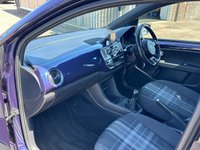 USED 2015 65 VOLKSWAGEN UP! 1.0 Club up! Hatchback 5dr Petrol Manual Euro 6 (75 ps) 