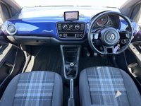 USED 2015 65 VOLKSWAGEN UP! 1.0 Club up! Hatchback 5dr Petrol Manual Euro 6 (75 ps) 