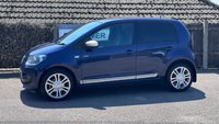 USED 2015 65 VOLKSWAGEN UP! 1.0 Club up! Hatchback 5dr Petrol Manual Euro 6 (75 ps) 