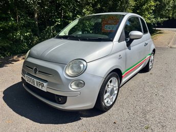 View our FIAT 500