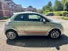 USED 2008 08 FIAT 500 1.4 Sport Hatchback 3dr Petrol Manual Euro 4 (100 bhp) LOW MILEAGE! AIR CON! ALLOY WHEELS!