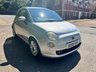 USED 2008 08 FIAT 500 1.4 Sport Hatchback 3dr Petrol Manual Euro 4 (100 bhp) LOW MILEAGE! AIR CON! ALLOY WHEELS!