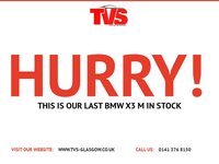 USED 2020 70 BMW X3 M 3.0i Competition SUV 5dr Petrol Auto xDrive Euro 6 (s/s) (510 ps) 