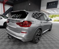 USED 2020 70 BMW X3 M 3.0i Competition SUV 5dr Petrol Auto xDrive Euro 6 (s/s) (510 ps) 