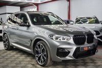 USED 2020 70 BMW X3 M 3.0i Competition SUV 5dr Petrol Auto xDrive Euro 6 (s/s) (510 ps) 