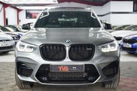 USED 2020 70 BMW X3 M 3.0i Competition SUV 5dr Petrol Auto xDrive Euro 6 (s/s) (510 ps) 