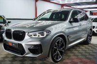 USED 2020 70 BMW X3 M 3.0i Competition SUV 5dr Petrol Auto xDrive Euro 6 (s/s) (510 ps) 