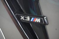 USED 2020 70 BMW X3 M 3.0i Competition SUV 5dr Petrol Auto xDrive Euro 6 (s/s) (510 ps) 