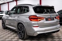 USED 2020 70 BMW X3 M 3.0i Competition SUV 5dr Petrol Auto xDrive Euro 6 (s/s) (510 ps) 