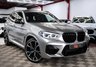 USED 2020 70 BMW X3 M 3.0i Competition SUV 5dr Petrol Auto xDrive Euro 6 (s/s) (510 ps) 