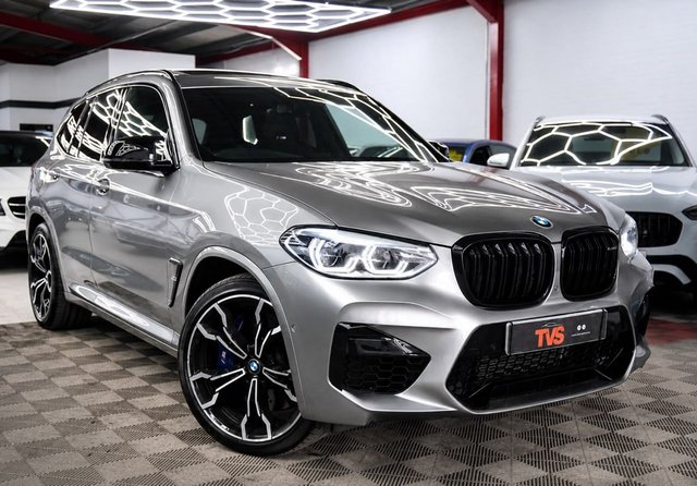View our BMW X3 M