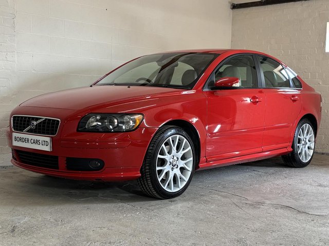 View our VOLVO S40