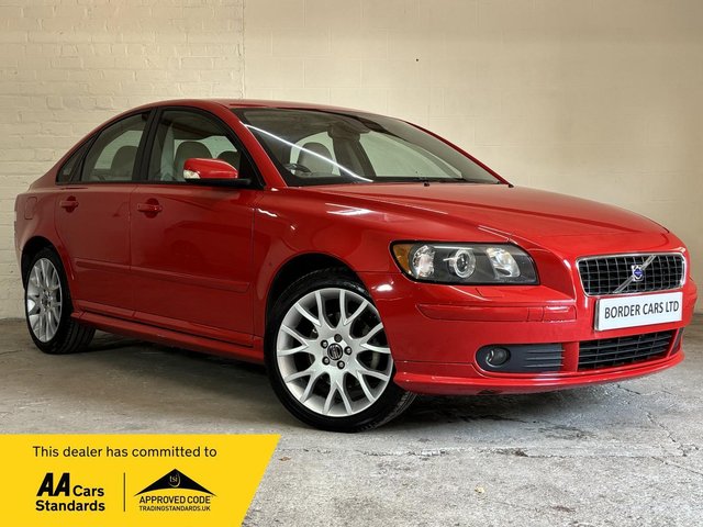View our VOLVO S40