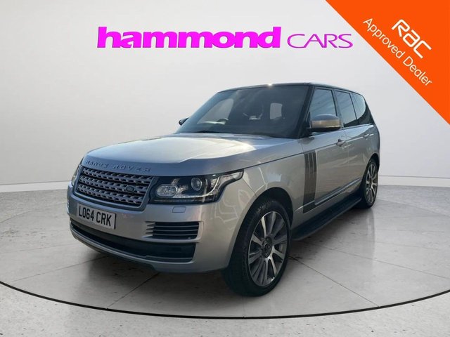 2014 Land Rover Range Rover