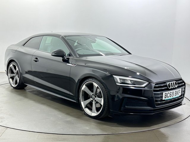 2020 Audi A5