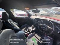 USED 2014 AUDI A4 2.0 TDI Black Edition Saloon 4dr Diesel Manual Euro 5 (s/s) (150 ps) 150PS | Black Edition | B&O Audio