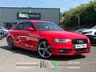 USED 2014 AUDI A4 2.0 TDI Black Edition Saloon 4dr Diesel Manual Euro 5 (s/s) (150 ps) 150PS | Black Edition | B&O Audio