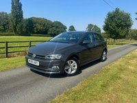 USED 2020 69 VOLKSWAGEN POLO 1.0 EVO SE Hatchback 5dr Petrol Manual Euro 6 (s/s) (80 ps) 