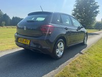 USED 2020 69 VOLKSWAGEN POLO 1.0 EVO SE Hatchback 5dr Petrol Manual Euro 6 (s/s) (80 ps) 