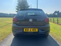 USED 2020 69 VOLKSWAGEN POLO 1.0 EVO SE Hatchback 5dr Petrol Manual Euro 6 (s/s) (80 ps) 