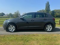 USED 2020 69 VOLKSWAGEN POLO 1.0 EVO SE Hatchback 5dr Petrol Manual Euro 6 (s/s) (80 ps) 