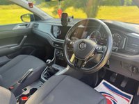 USED 2020 69 VOLKSWAGEN POLO 1.0 EVO SE Hatchback 5dr Petrol Manual Euro 6 (s/s) (80 ps) 