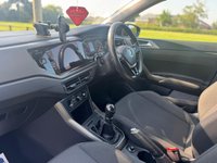 USED 2020 69 VOLKSWAGEN POLO 1.0 EVO SE Hatchback 5dr Petrol Manual Euro 6 (s/s) (80 ps) 