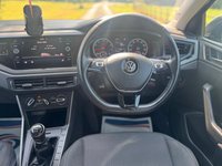USED 2020 69 VOLKSWAGEN POLO 1.0 EVO SE Hatchback 5dr Petrol Manual Euro 6 (s/s) (80 ps) 