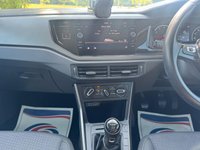 USED 2020 69 VOLKSWAGEN POLO 1.0 EVO SE Hatchback 5dr Petrol Manual Euro 6 (s/s) (80 ps) 