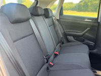 USED 2020 69 VOLKSWAGEN POLO 1.0 EVO SE Hatchback 5dr Petrol Manual Euro 6 (s/s) (80 ps) 