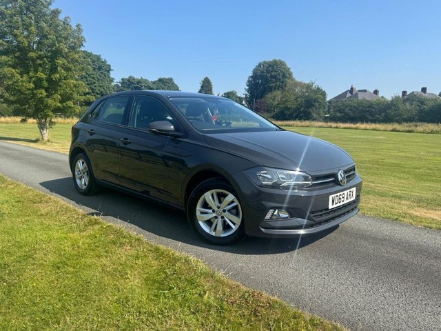 View our Volkswagen Polo 1.0 EVO SE Hatchback 5dr Petrol Manual Euro 6 (s/s) (80 ps)