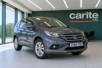 USED 2014 64 HONDA CR-V 2.0 i-VTEC SE-T SUV 5dr Petrol Auto 4WD Euro 5 (155 ps) FULL S/H + NAV + REAR CAMERA