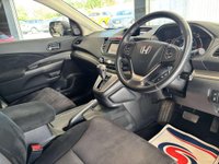 USED 2014 64 HONDA CR-V 2.0 i-VTEC SE-T SUV 5dr Petrol Auto 4WD Euro 5 (155 ps) FULL S/H + NAV + REAR CAMERA