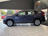 USED 2014 64 HONDA CR-V 2.0 i-VTEC SE-T SUV 5dr Petrol Auto 4WD Euro 5 (155 ps) FULL S/H + NAV + REAR CAMERA