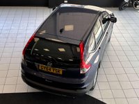 USED 2014 64 HONDA CR-V 2.0 i-VTEC SE-T SUV 5dr Petrol Auto 4WD Euro 5 (155 ps) FULL S/H + NAV + REAR CAMERA
