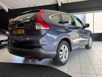 USED 2014 64 HONDA CR-V 2.0 i-VTEC SE-T SUV 5dr Petrol Auto 4WD Euro 5 (155 ps) FULL S/H + NAV + REAR CAMERA