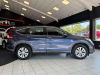 USED 2014 64 HONDA CR-V 2.0 i-VTEC SE-T SUV 5dr Petrol Auto 4WD Euro 5 (155 ps) FULL S/H + NAV + REAR CAMERA