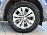 USED 2014 64 HONDA CR-V 2.0 i-VTEC SE-T SUV 5dr Petrol Auto 4WD Euro 5 (155 ps) FULL S/H + NAV + REAR CAMERA