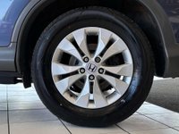 USED 2014 64 HONDA CR-V 2.0 i-VTEC SE-T SUV 5dr Petrol Auto 4WD Euro 5 (155 ps) FULL S/H + NAV + REAR CAMERA